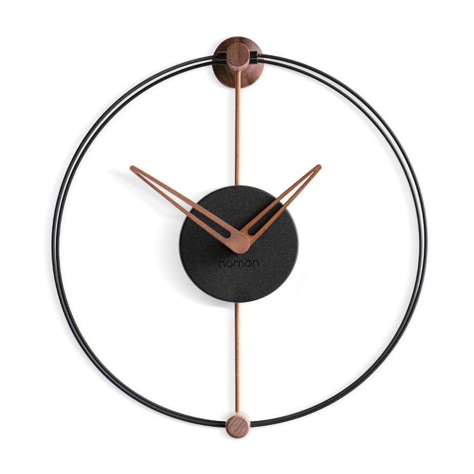 Nano Wall Clock