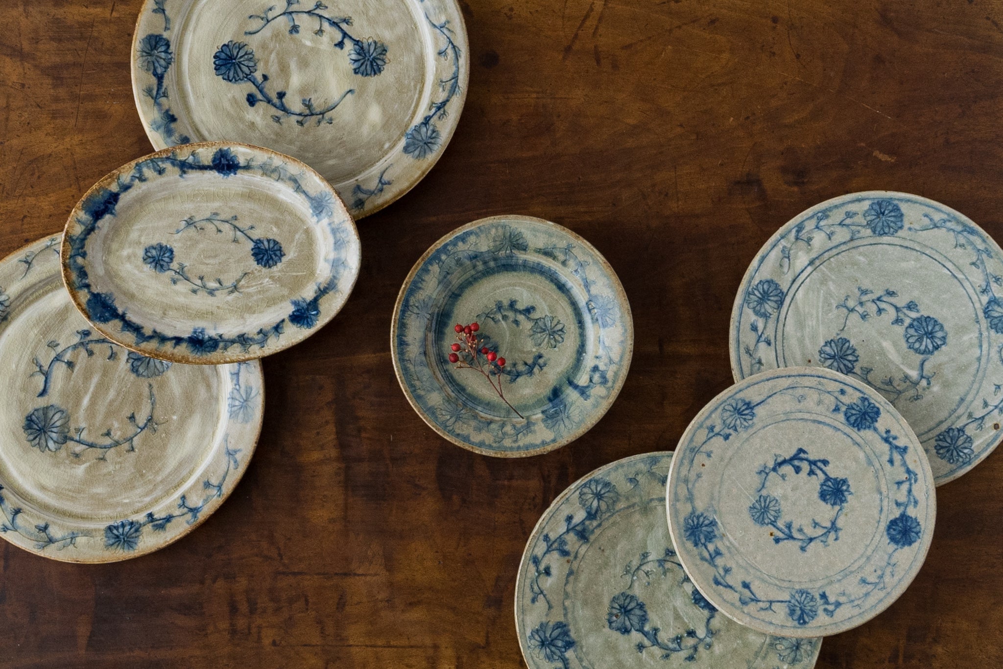 Tsubura Kagami Vessel
